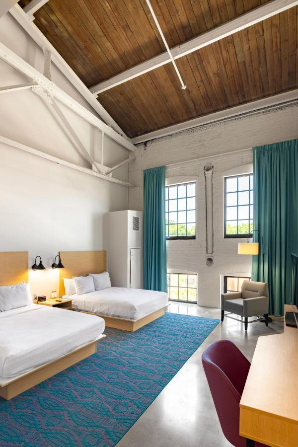 The Warehouse Hotel At Champion Mill Hamilton Extérieur photo