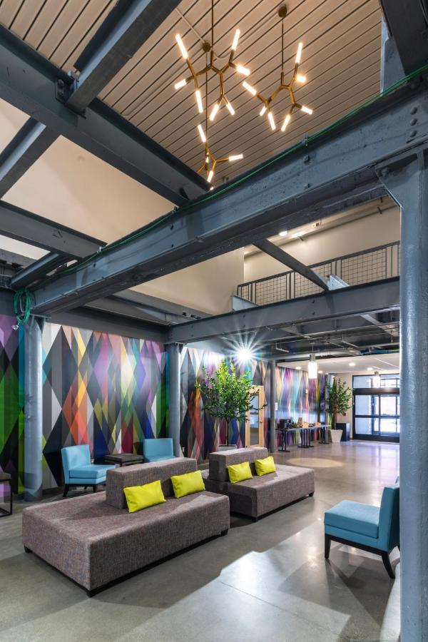The Warehouse Hotel At Champion Mill Hamilton Extérieur photo