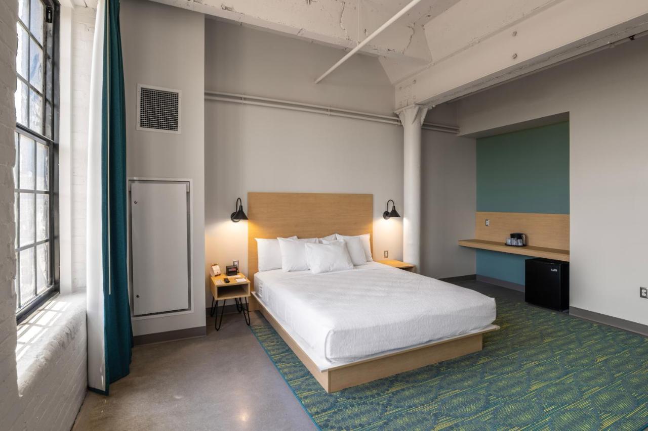 The Warehouse Hotel At Champion Mill Hamilton Extérieur photo